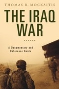 Cover: The Iraq War - Greenwood Press