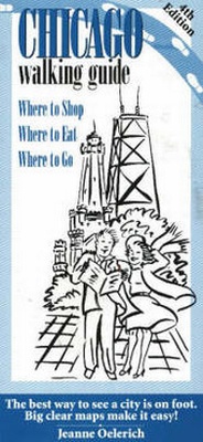 Abbildung von: Chicago Walking Guide - Just Marvelous