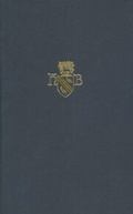 Cover: English Saints in the Medieval Liturgies of Scandinavian Churches - Henry Bradshaw Society