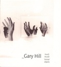 Cover: Gary Hill: Hand Heard/Liminal Object - Art Data