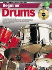 Abbildung von: Progressive Beginner Drums - Koala Publications