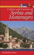 Cover: Culture and Customs of Serbia and Montenegro - Greenwood Press