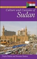 Cover: Culture and Customs of Sudan - Greenwood Press