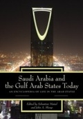 Cover: Saudi Arabia and the Gulf Arab States Today - Greenwood Press