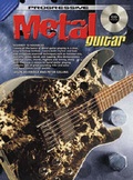 Cover: Progressive Metal Guitar Method - Koala Publications