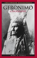 Cover: Geronimo - Greenwood Press