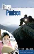 Cover: Gary Paulsen - Greenwood Press