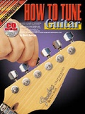 Cover: Progressive How to Tune the Guitar - Koala Publications