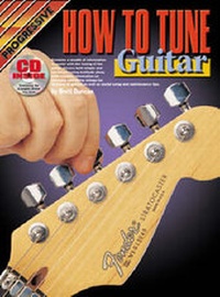Enlarge image Cover: Progressive How to Tune the Guitar - Koala Publications