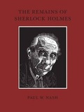 Cover: The Remains of Sherlock Holmes - The Strawberry Press