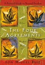 Cover: The Four Agreements - Amber-Allen Publishing,U.S.