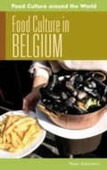 Cover: Food Culture in Belgium - Greenwood Press