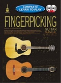 Cover: Complete Learn To Play Fingerpicking Guitar - Koala Publications