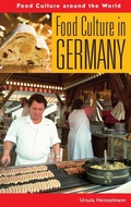 Cover: Food Culture in Germany - Greenwood Press
