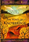 Cover: The Voice of Knowledge - Amber-Allen Publishing,U.S.