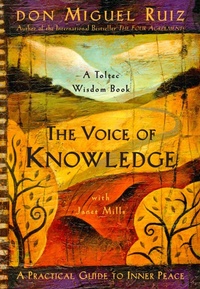 Enlarge image Cover: The Voice of Knowledge - Amber-Allen Publishing,U.S.