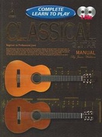 Enlarge image Cover: Complete Learn To Play Classical - Koala Publications