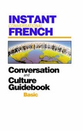 Cover: Instant Conversational French - Tyndale House Publishers