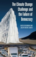 Cover: The Climate Change Challenge and the Failure of Democracy - Praeger Publishers Inc