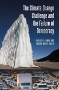 Cover: The Climate Change Challenge and the Failure of Democracy - Praeger Publishers Inc