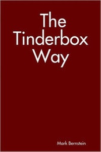 Enlarge image Cover: The Tinderbox Way - Eastgate Systems, Incorporated
