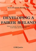 Cover: Developing a Fairer Ireland - Conference of Religious of Ireland