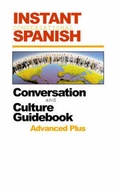 Cover: Instant Conversational Spanish - Oasis Audio, Div of Domain Communications