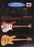 Cover: Progressive Complete Learn To Play Bass Manual - Koala Publications