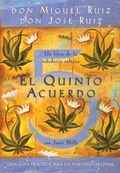 Cover: El quinto acuerdo - Amber-Allen Publishing,U.S.