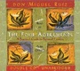 Cover: The Four Agreements CD - Amber-Allen Publishing,U.S.