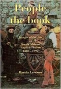 Cover: People of the Book - Wits University Press