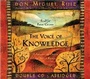 Cover: The Voice of Knowledge CD - Amber-Allen Publishing,U.S.