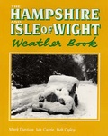 Cover: The Hampshire and Isle of Wight Weather Book - Froglets Publications Ltd