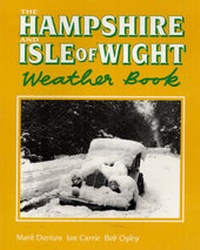 Abbildung von: The Hampshire and Isle of Wight Weather Book - Froglets Publications Ltd