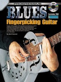 Cover: Progressive Blues Fingerpicking Guitar - Koala Publications