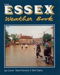 Cover: The Essex Weather Book - Froglets Publications Ltd