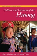 Cover: Culture and Customs of the Hmong - Greenwood Press