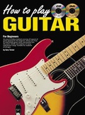 Cover: How To Play Guitar - Koala Publications