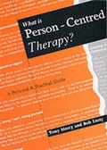 Cover: What is Person Centred Therapy? - Gale Centre Publications