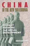 Cover: China in the New Millennium - Cato Institute,U.S.