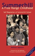 Cover: A Free Range Childhood - Gale Centre Publications
