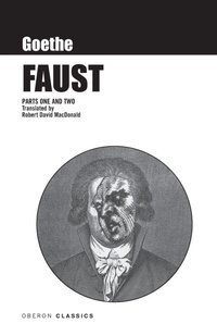 Enlarge image Cover: Faust: Parts One and Two - Oberon Books Ltd