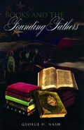 Cover: Books and the Founding Fathers - Butler Book Publishing