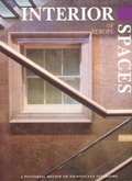 Cover: Interior Spaces of Europe: v. 2 - Images Publishing Group Pty Ltd