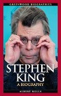 Cover: Stephen King - Greenwood Press