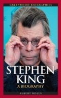 Cover: Stephen King - Greenwood Press
