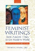 Cover: Feminist Writings from Ancient Times to the Modern World - Greenwood Press
