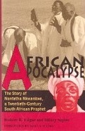 Cover: African Apocalypse - Wits University Press