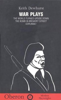 Enlarge image Cover: War Plays - Oberon Books Ltd