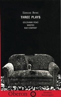 Cover: Simon Bent: Three Plays - Oberon Books Ltd